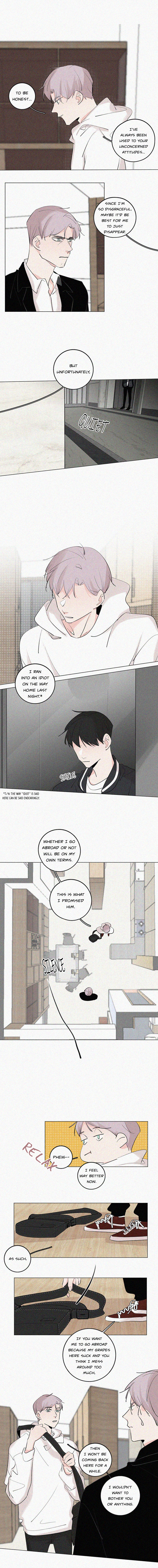 The Story About You x Me chapter 36 - page 4