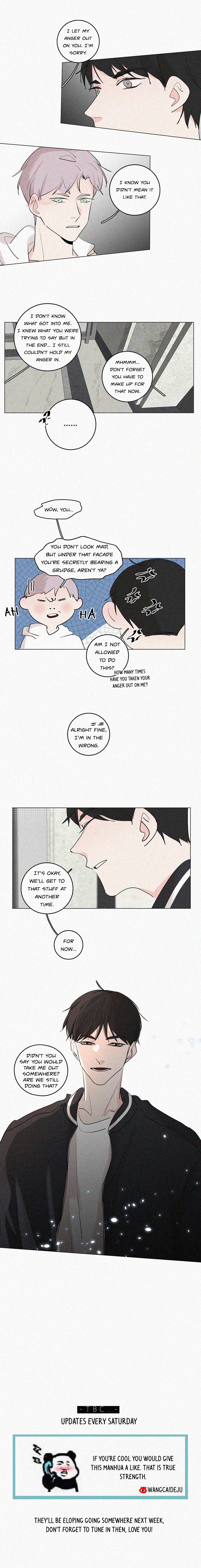 The Story About You x Me chapter 36 - page 7
