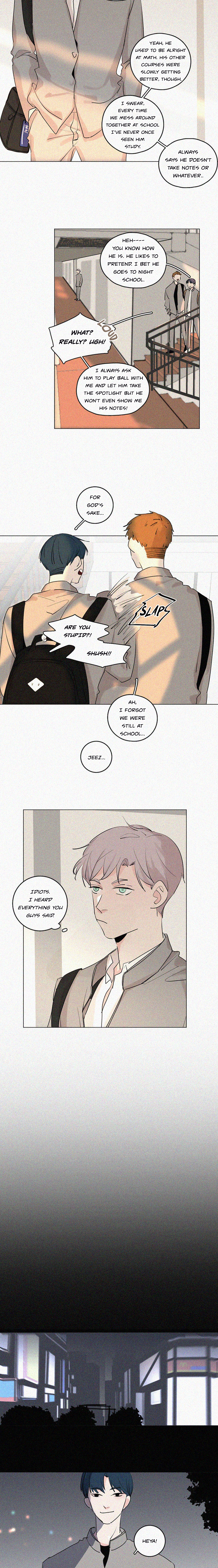 The Story About You x Me chapter 35 - page 2