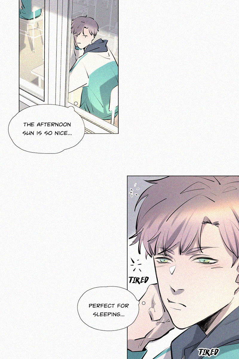 The Story About You x Me chapter 4 - page 22