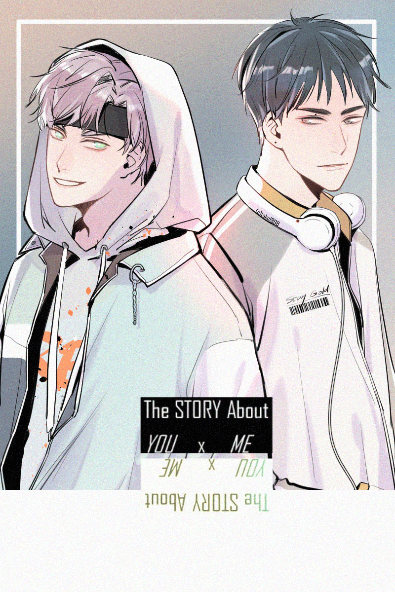 The Story About You x Me chapter 2 - page 1