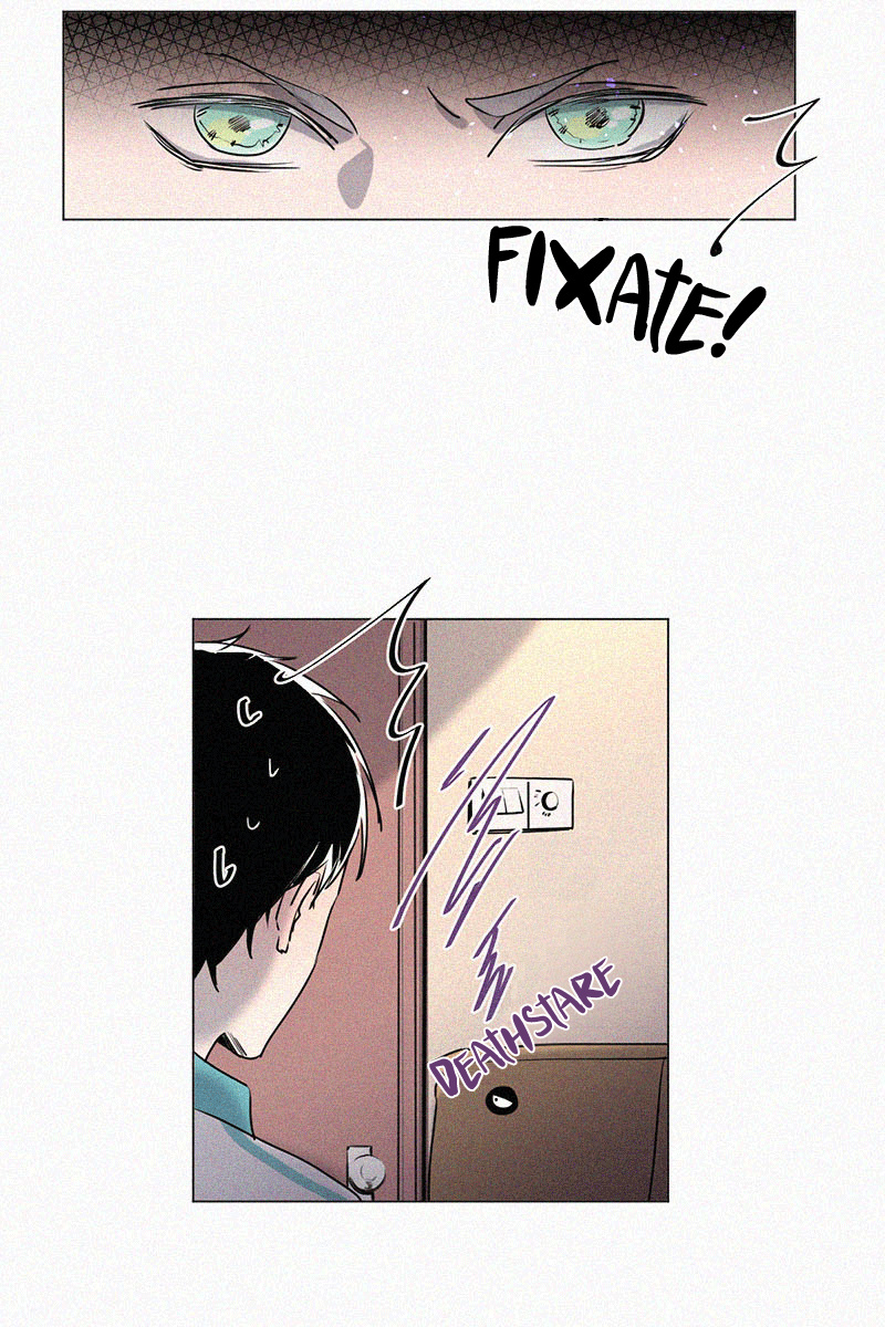 The Story About You x Me chapter 2 - page 6