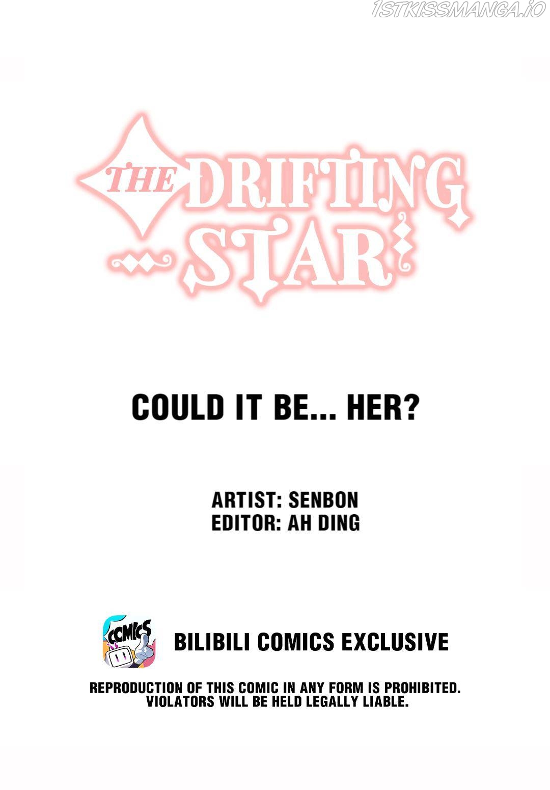 The Drifting Star Chapter 28 - page 1