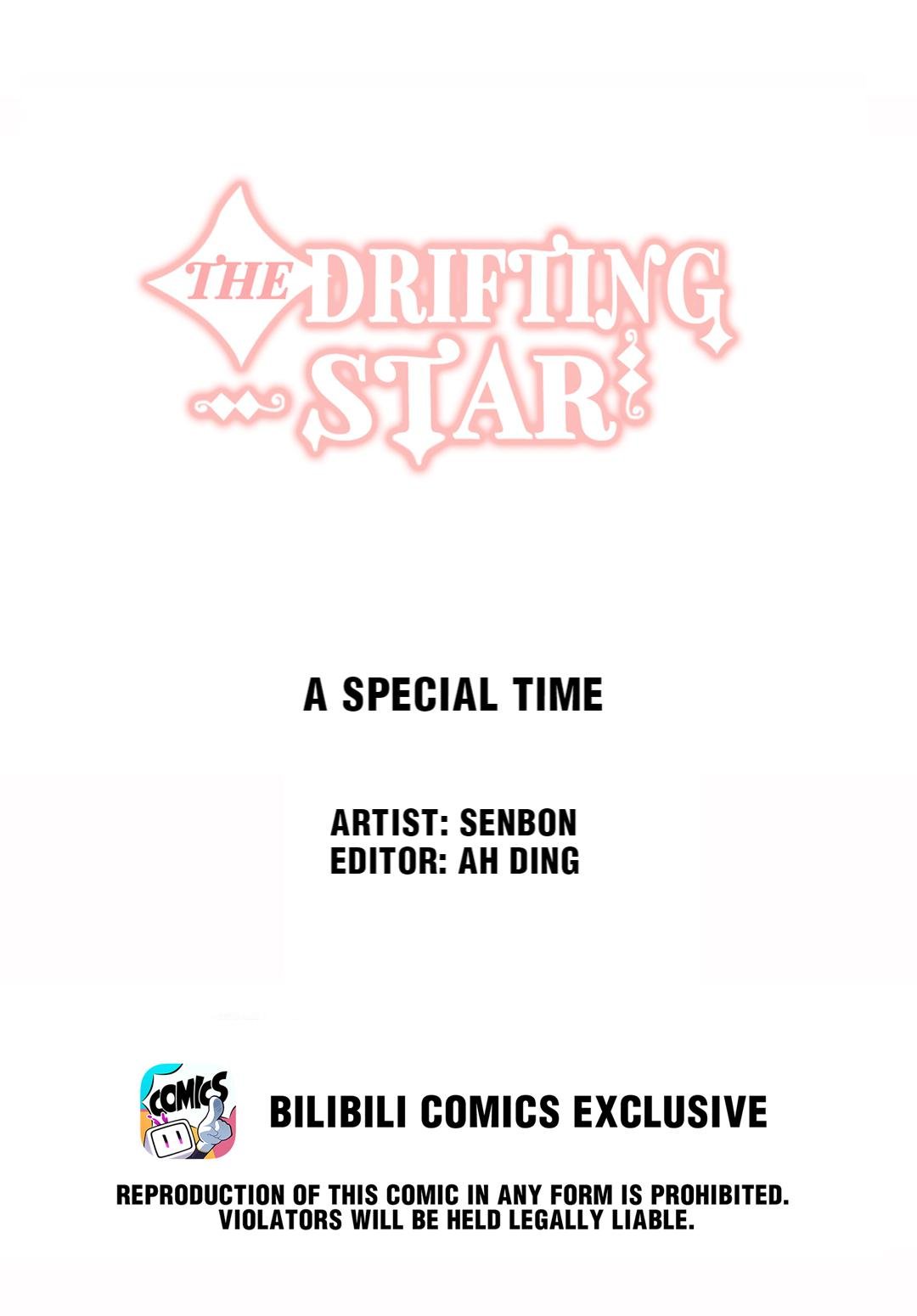 The Drifting Star Chapter 23 - page 1