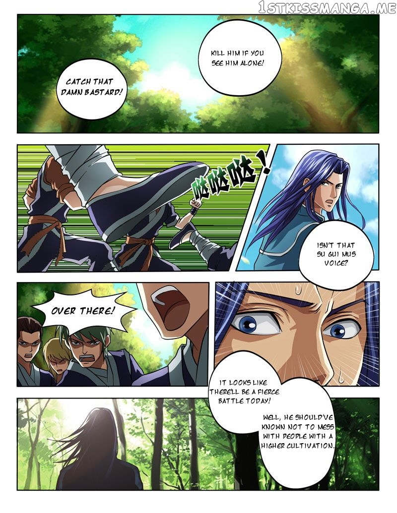 Wu Ji Jian Shen chapter 5 - page 3