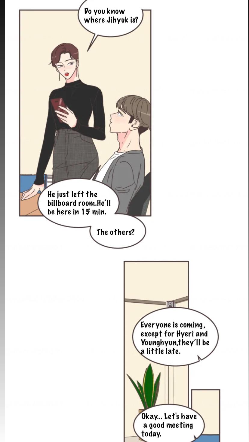 She’s My Type Chapter 58 - page 14