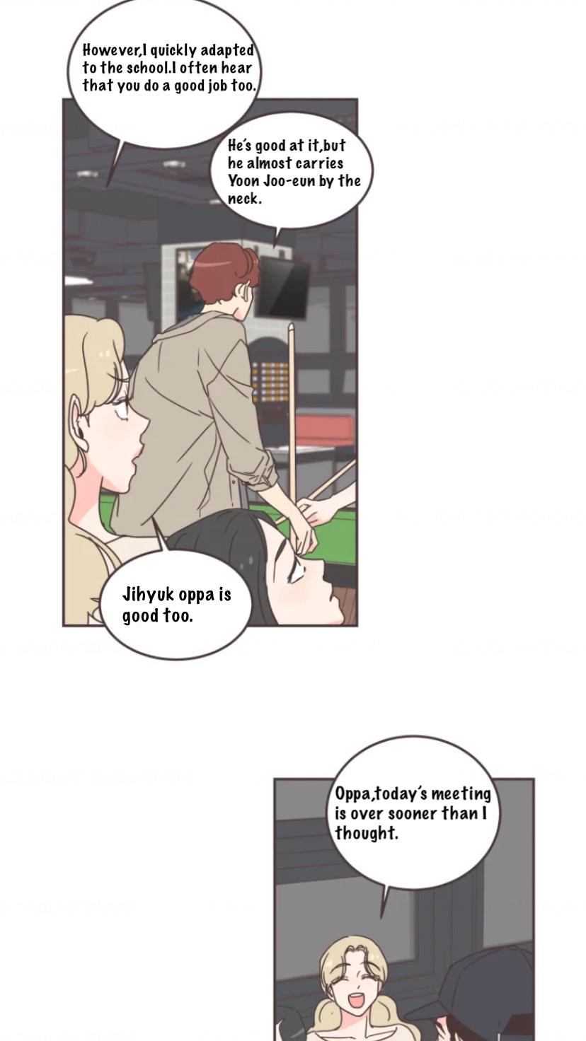 She’s My Type Chapter 58 - page 4