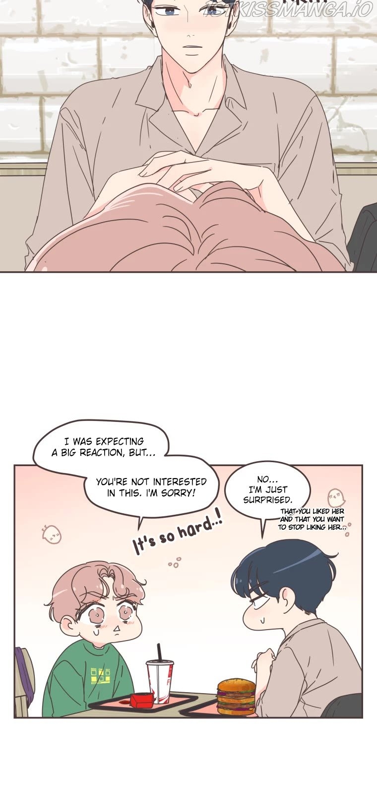 She’s My Type Chapter 56 - page 10