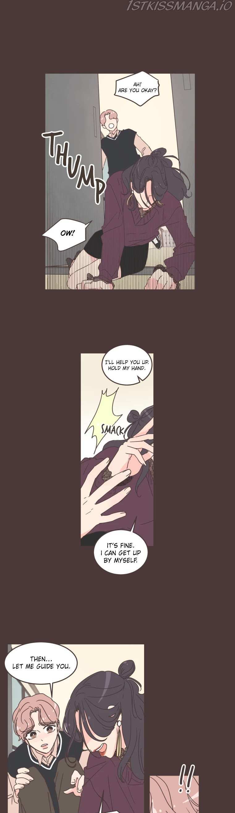 She’s My Type Chapter 56 - page 15