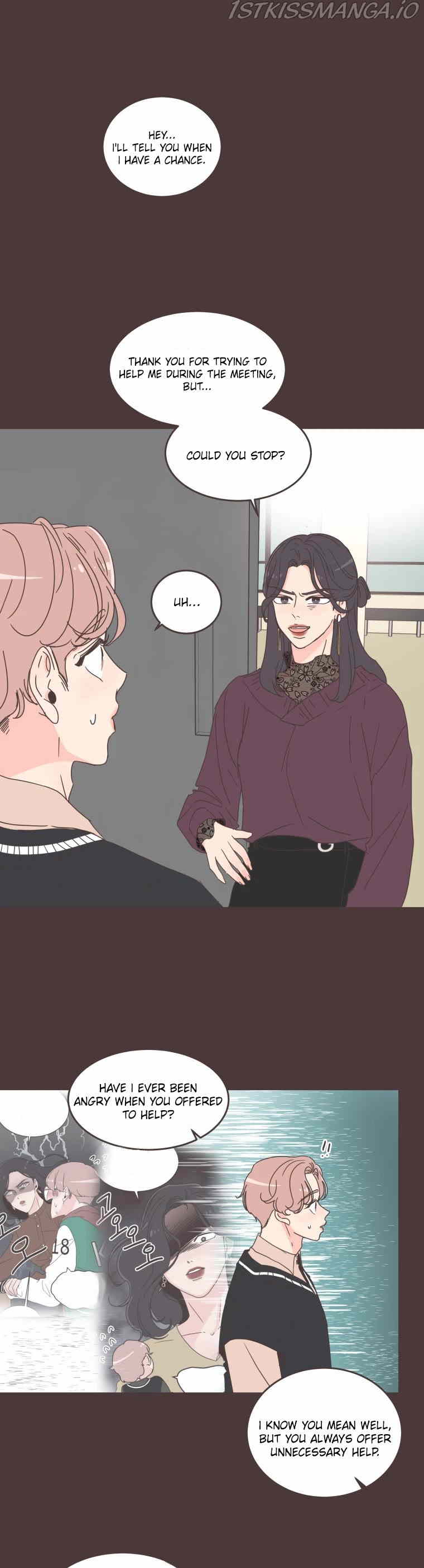 She’s My Type Chapter 56 - page 17