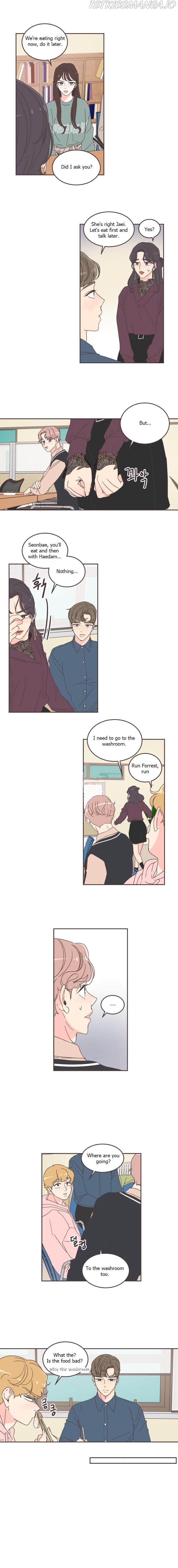 She’s My Type Chapter 52 - page 4