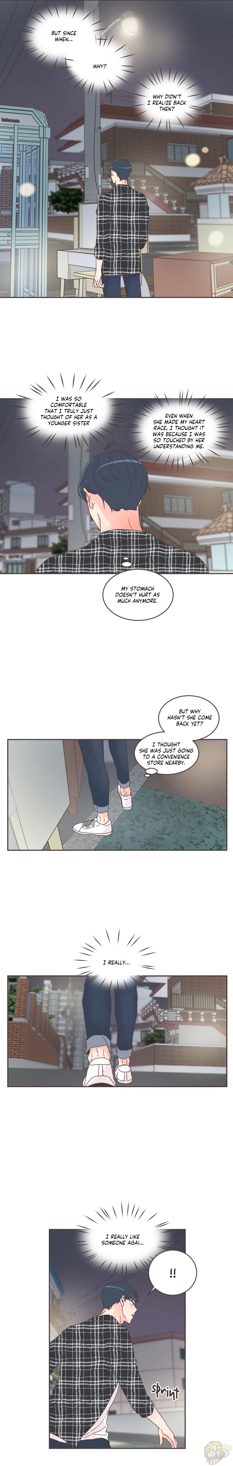 She’s My Type Chapter 48 - page 5