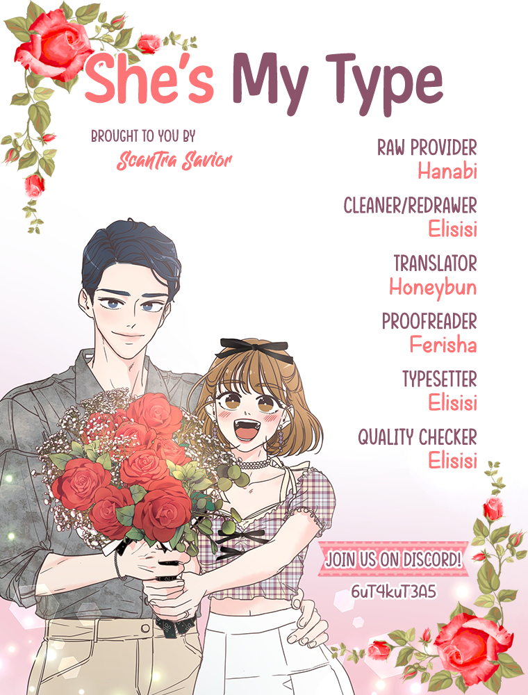 She’s My Type Chapter 46 - page 16