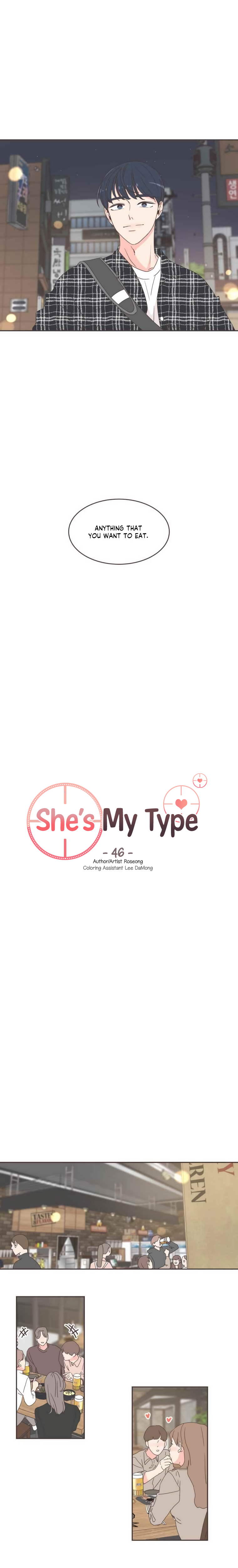 She’s My Type Chapter 46 - page 3