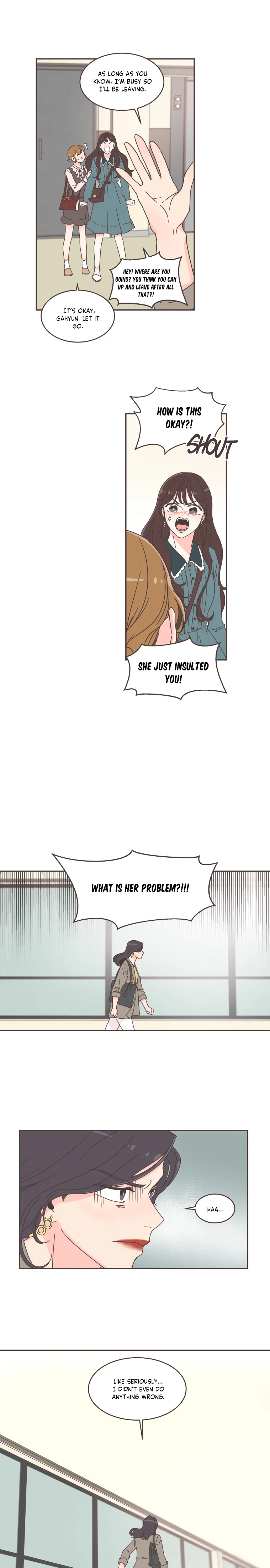 She’s My Type Chapter 44 - page 3