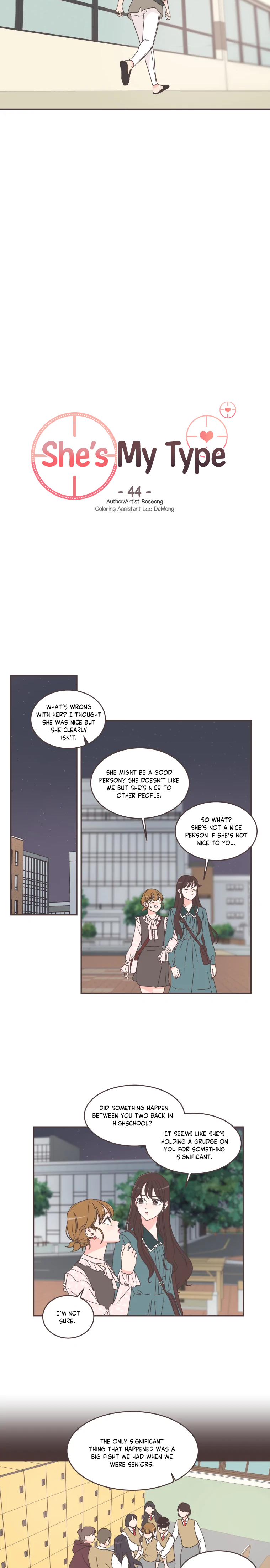 She’s My Type Chapter 44 - page 4