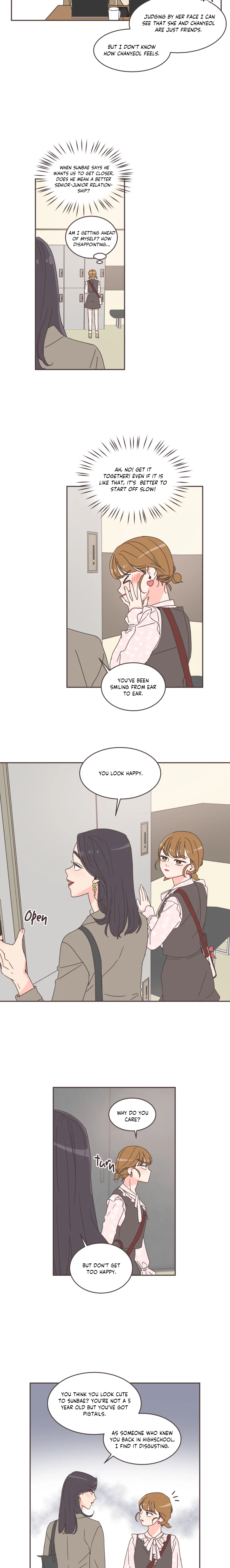 She’s My Type Chapter 43 - page 12