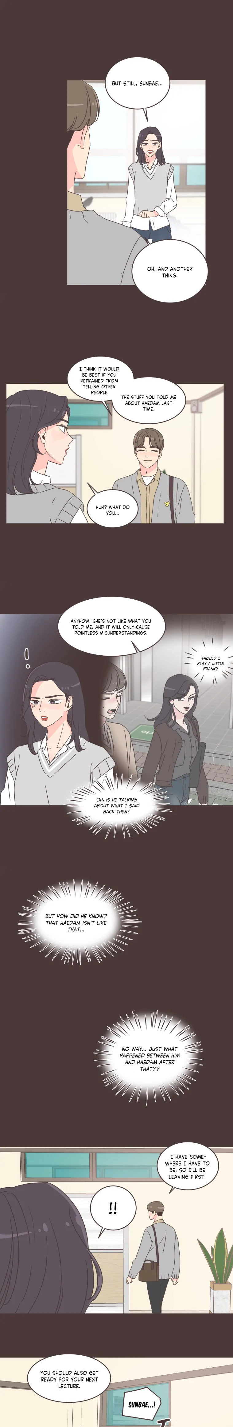 She’s My Type Chapter 43 - page 9