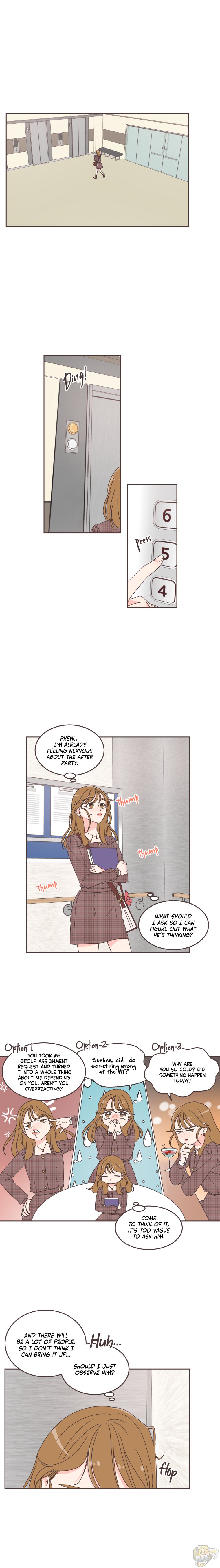 She’s My Type Chapter 32 - page 9