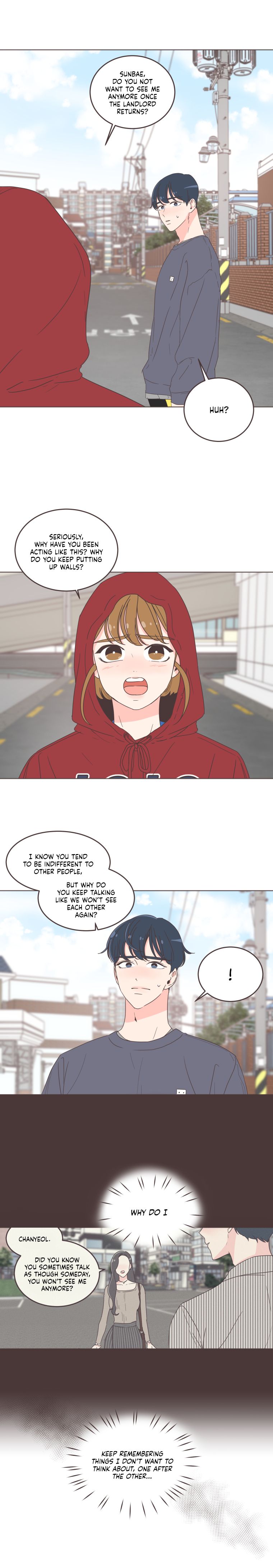 She’s My Type Chapter 28 - page 1