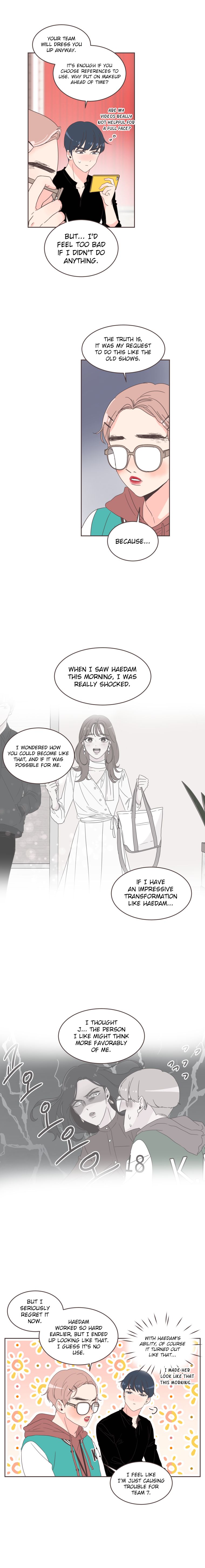 She’s My Type Chapter 21 - page 7
