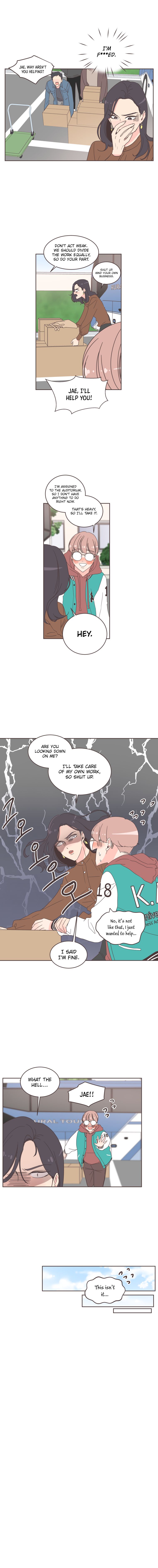 She’s My Type Chapter 18 - page 6