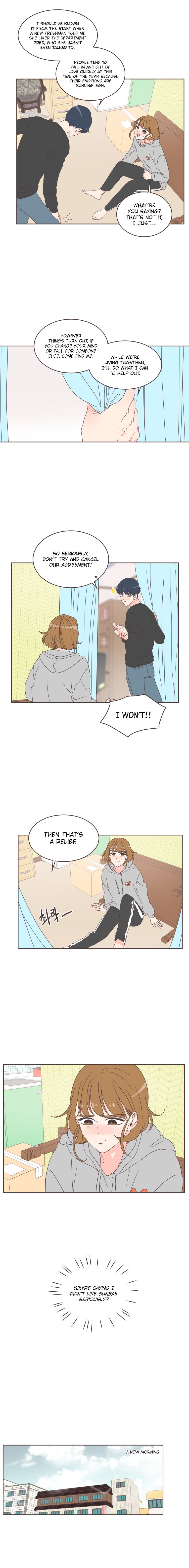 She’s My Type Chapter 16 - page 4