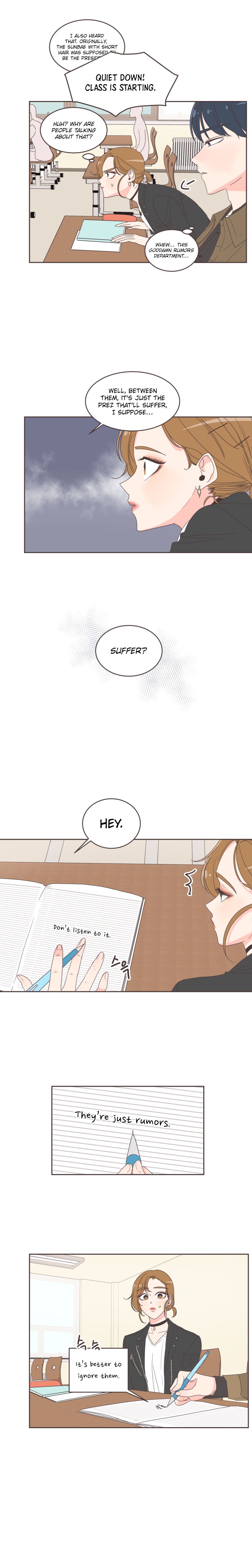 She’s My Type Chapter 13 - page 6