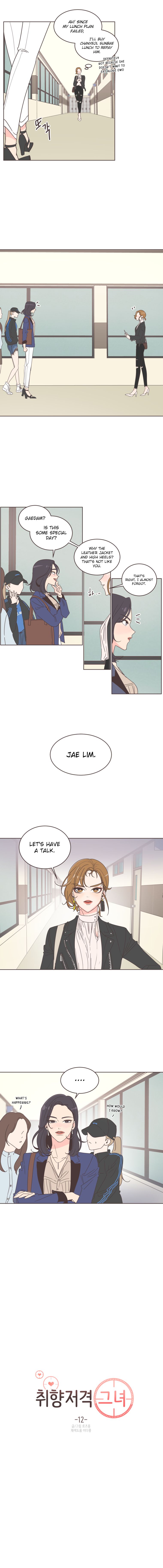 She’s My Type Chapter 12 - page 4