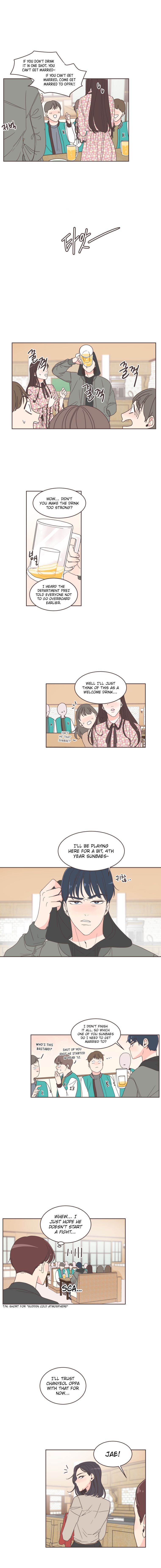 She’s My Type Chapter 8 - page 11