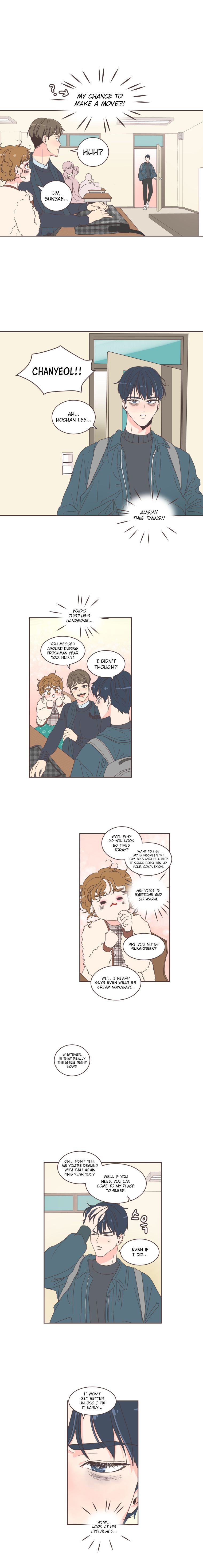 She’s My Type Chapter 2 - page 10