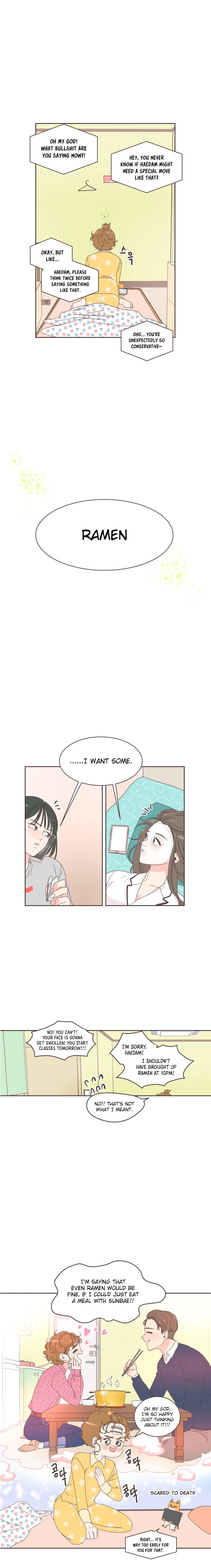 She’s My Type Chapter 2 - page 3