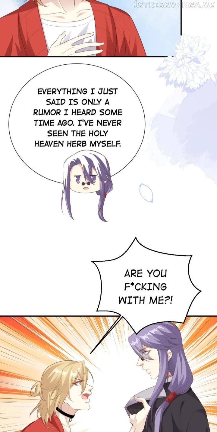 Don’t Mess With The Cultivation Babysitter Chapter 121 - page 31