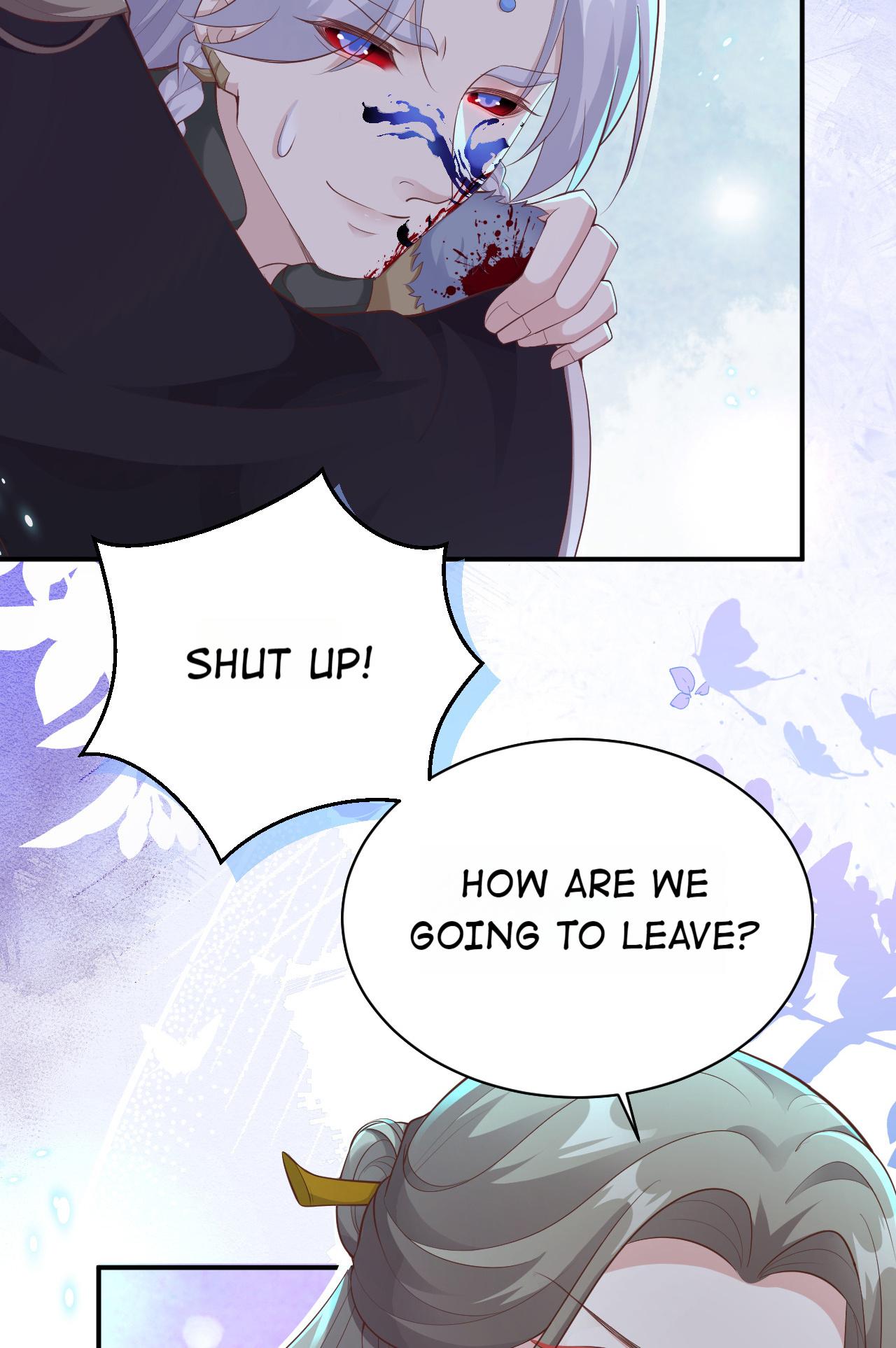 Don’t Mess With The Cultivation Babysitter chapter 111 - page 45