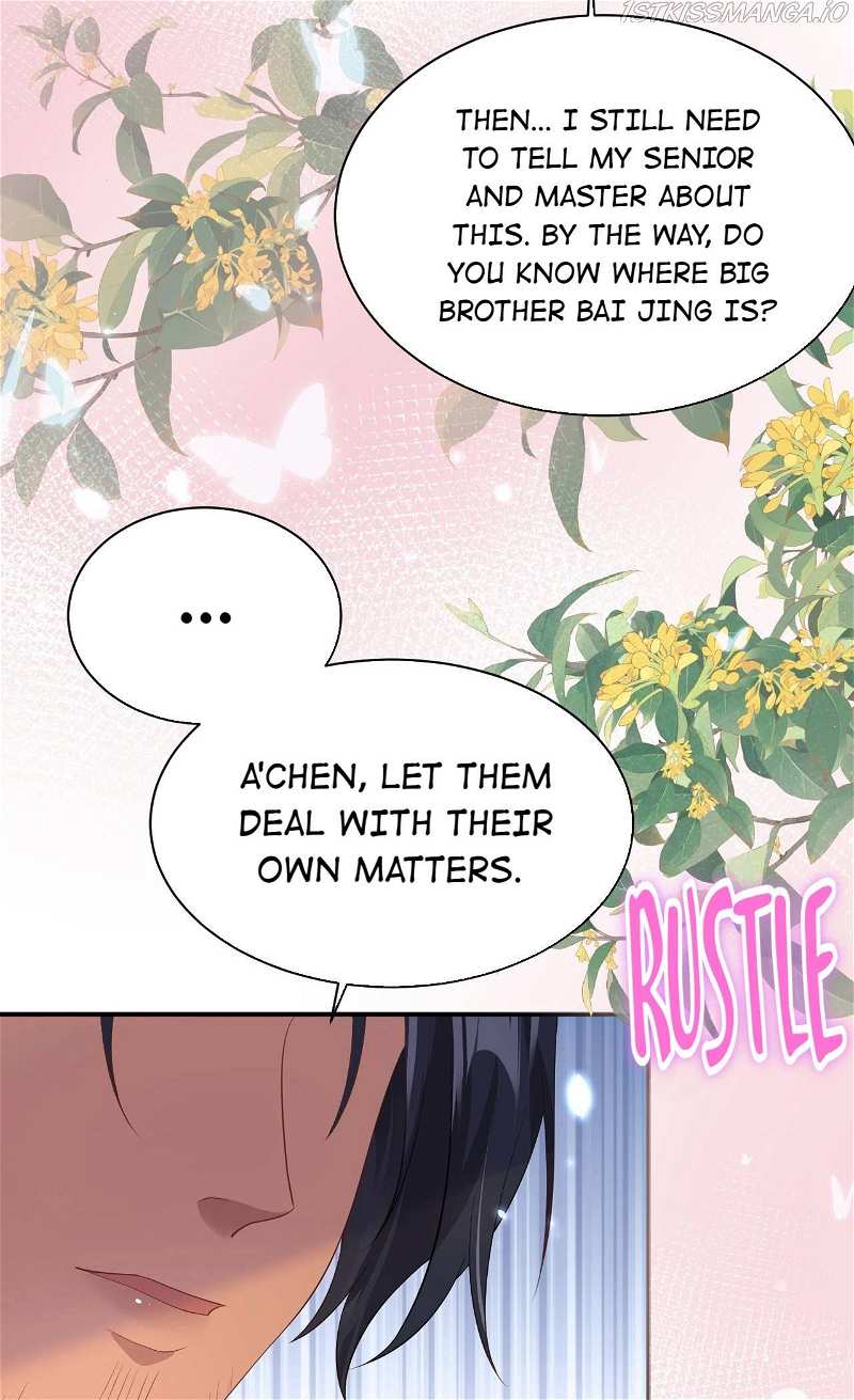 Don’t Mess With The Cultivation Babysitter chapter 107 - page 29
