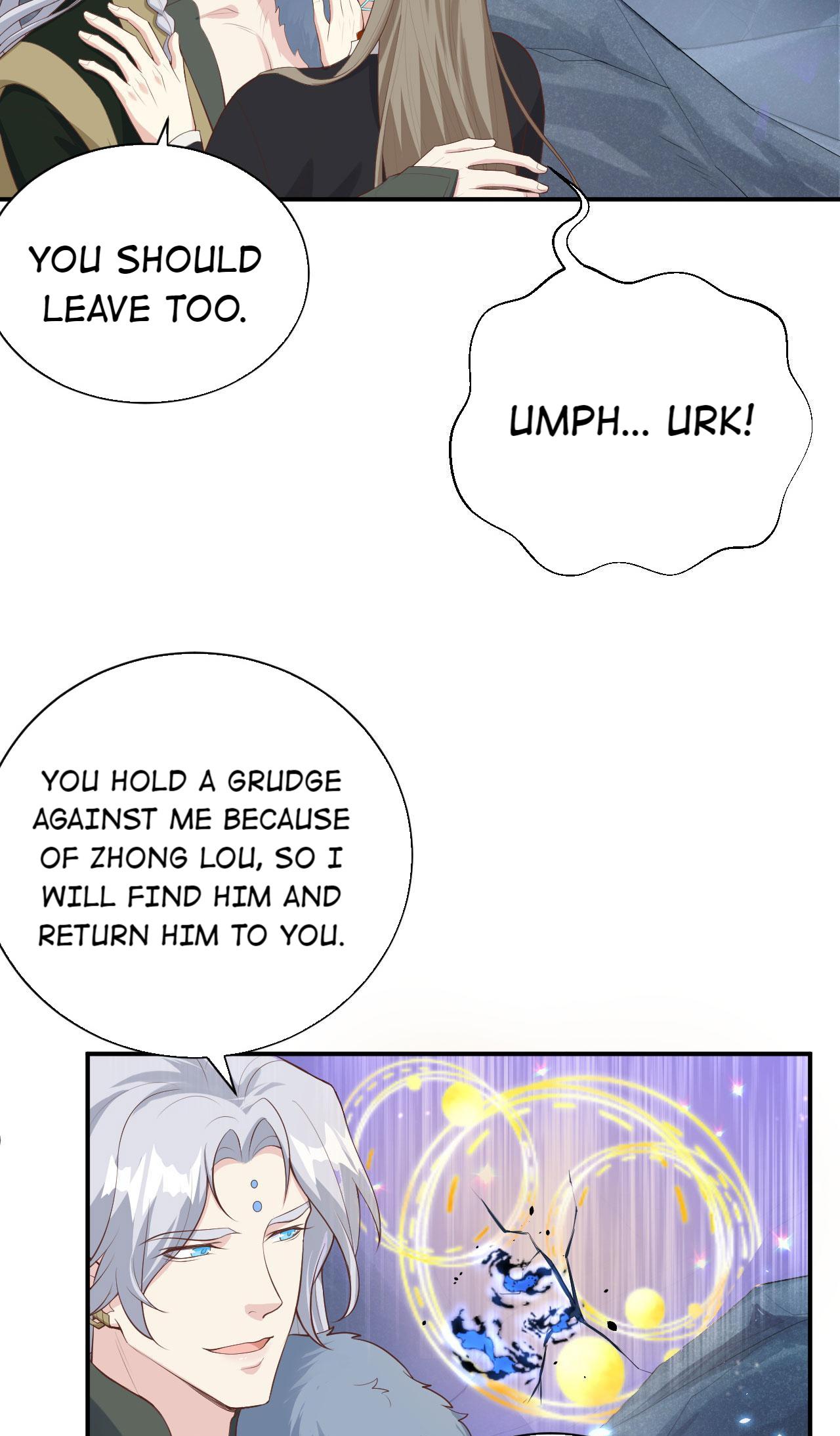 Don’t Mess With The Cultivation Babysitter chapter 101 - page 37