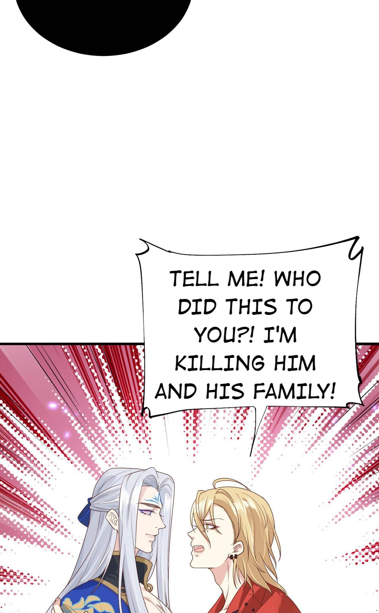 Don’t Mess With The Cultivation Babysitter chapter 93 - page 46