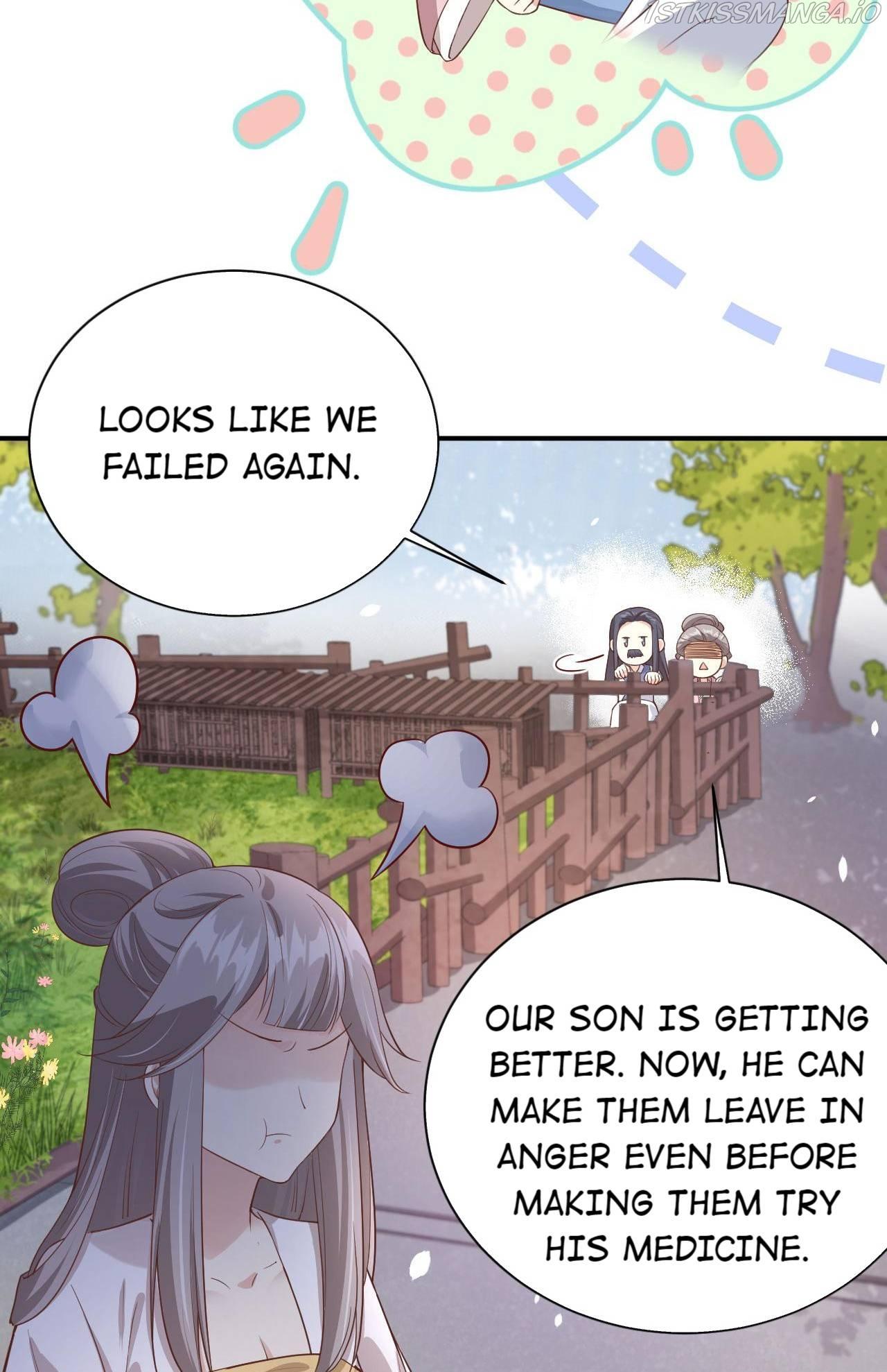 Don’t Mess With The Cultivation Babysitter chapter 90 - page 11