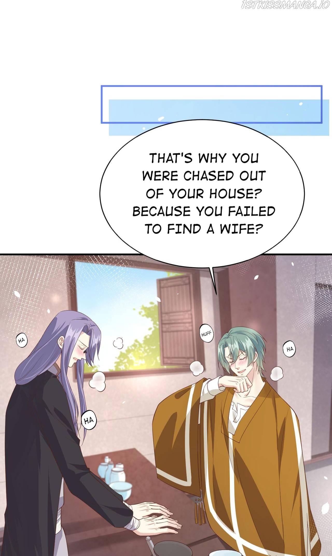 Don’t Mess With The Cultivation Babysitter chapter 90 - page 14