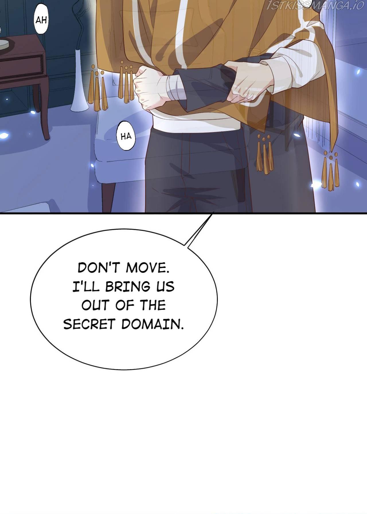Don’t Mess With The Cultivation Babysitter chapter 90 - page 39