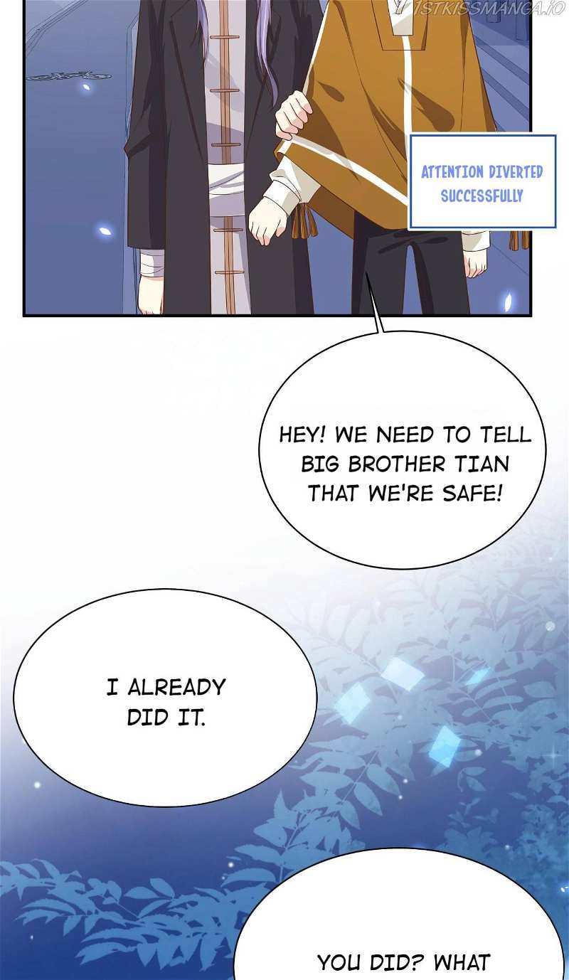 Don’t Mess With The Cultivation Babysitter chapter 90 - page 50