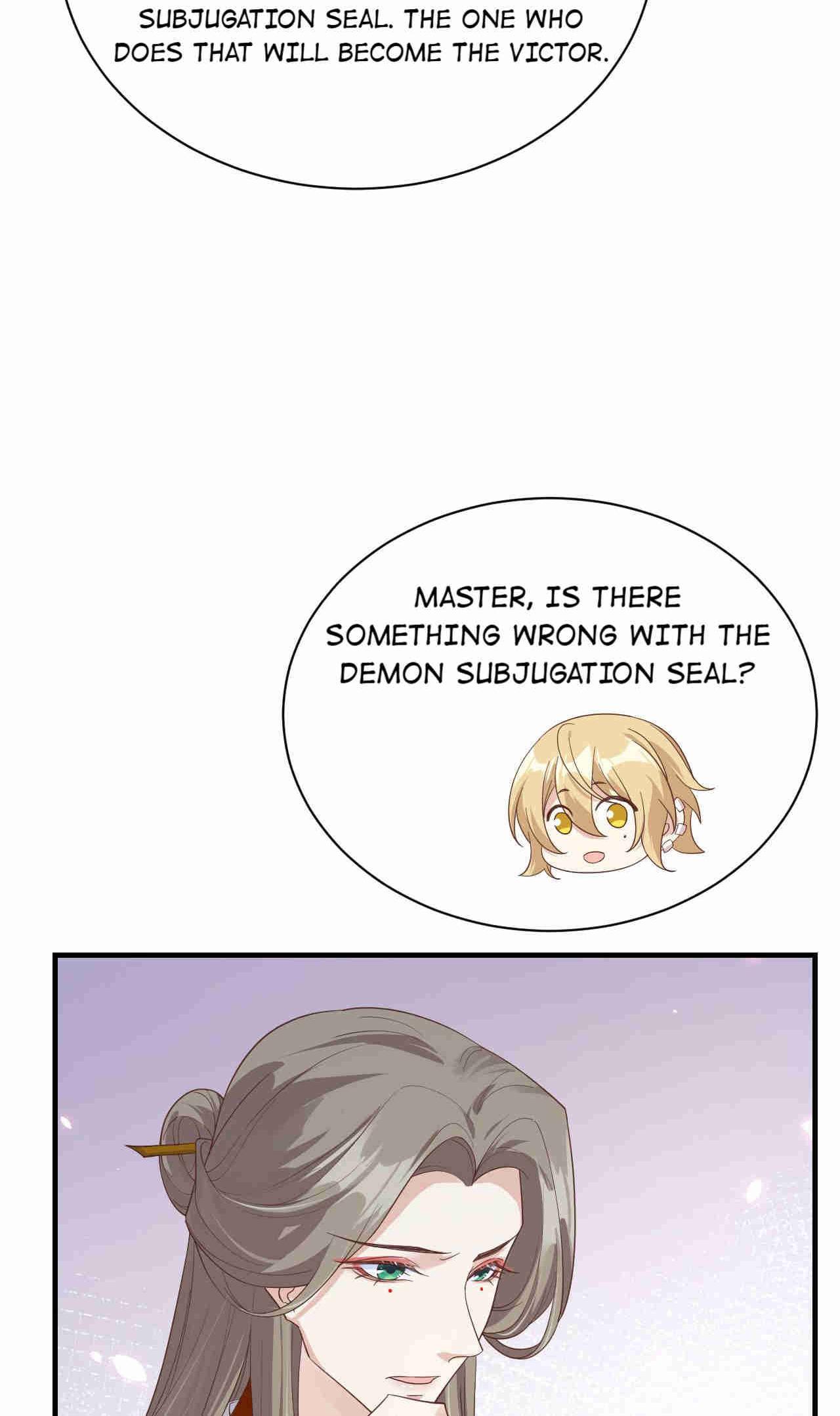 Don’t Mess With The Cultivation Babysitter chapter 85 - page 35