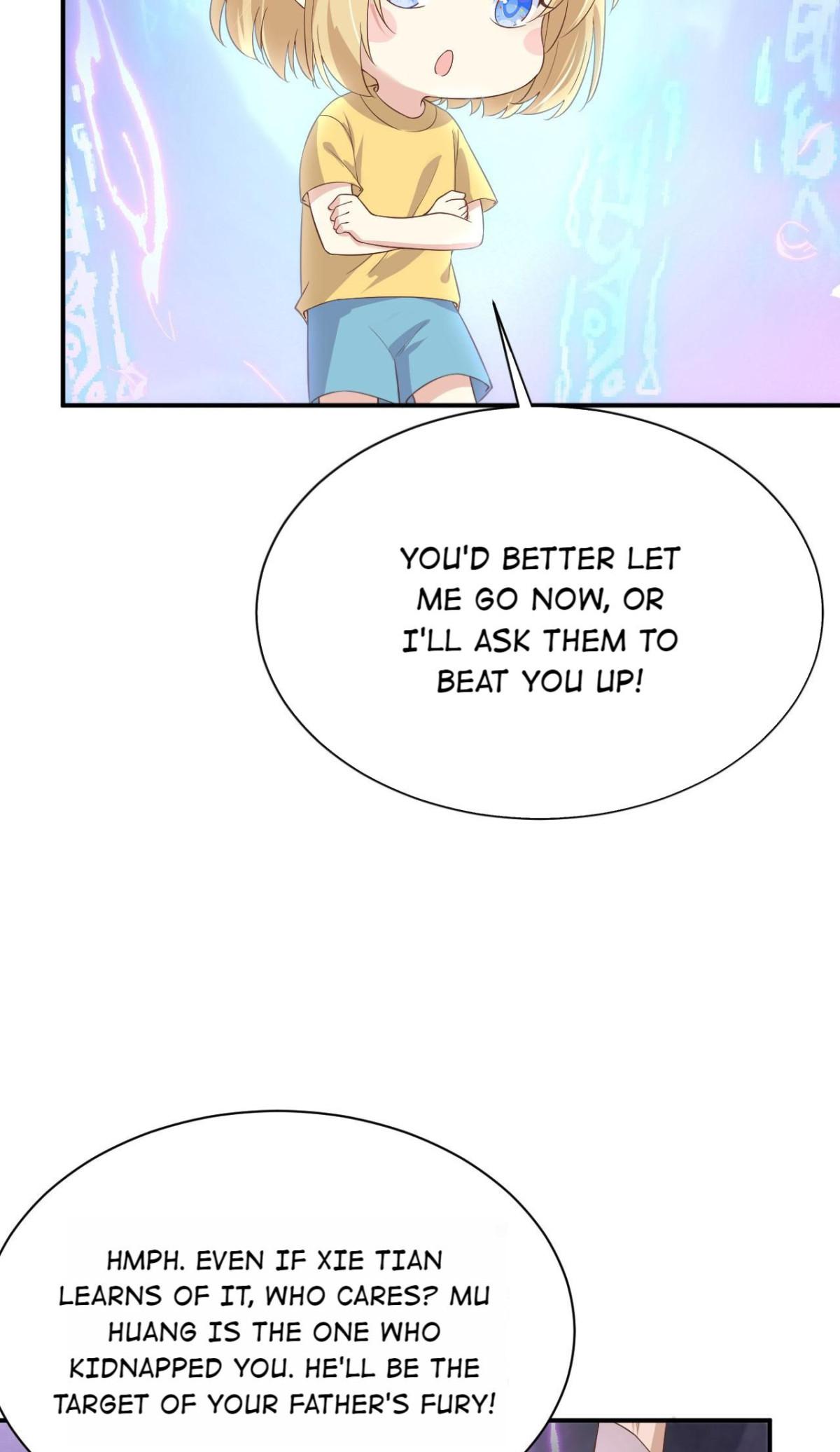 Don’t Mess With The Cultivation Babysitter chapter 84 - page 36