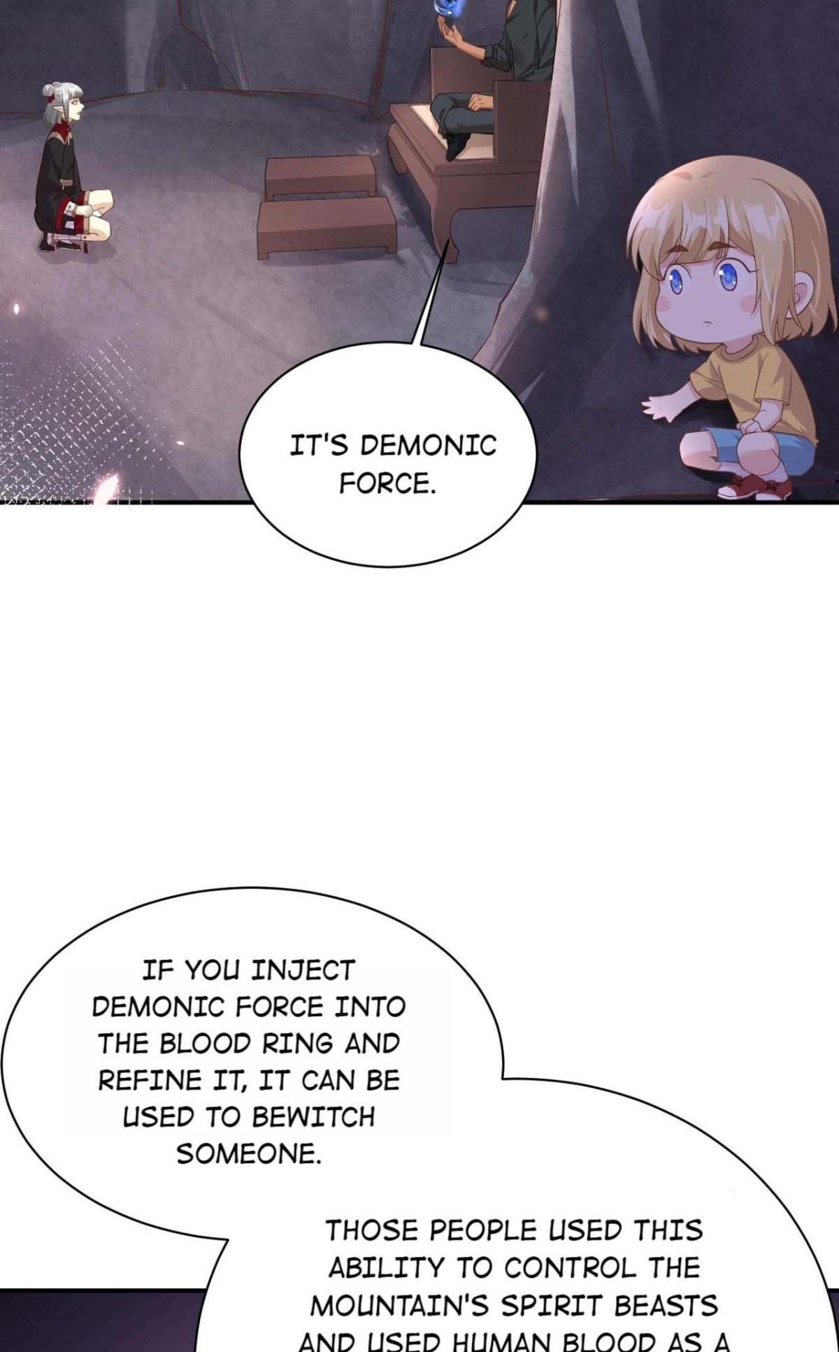 Don’t Mess With The Cultivation Babysitter chapter 84 - page 4