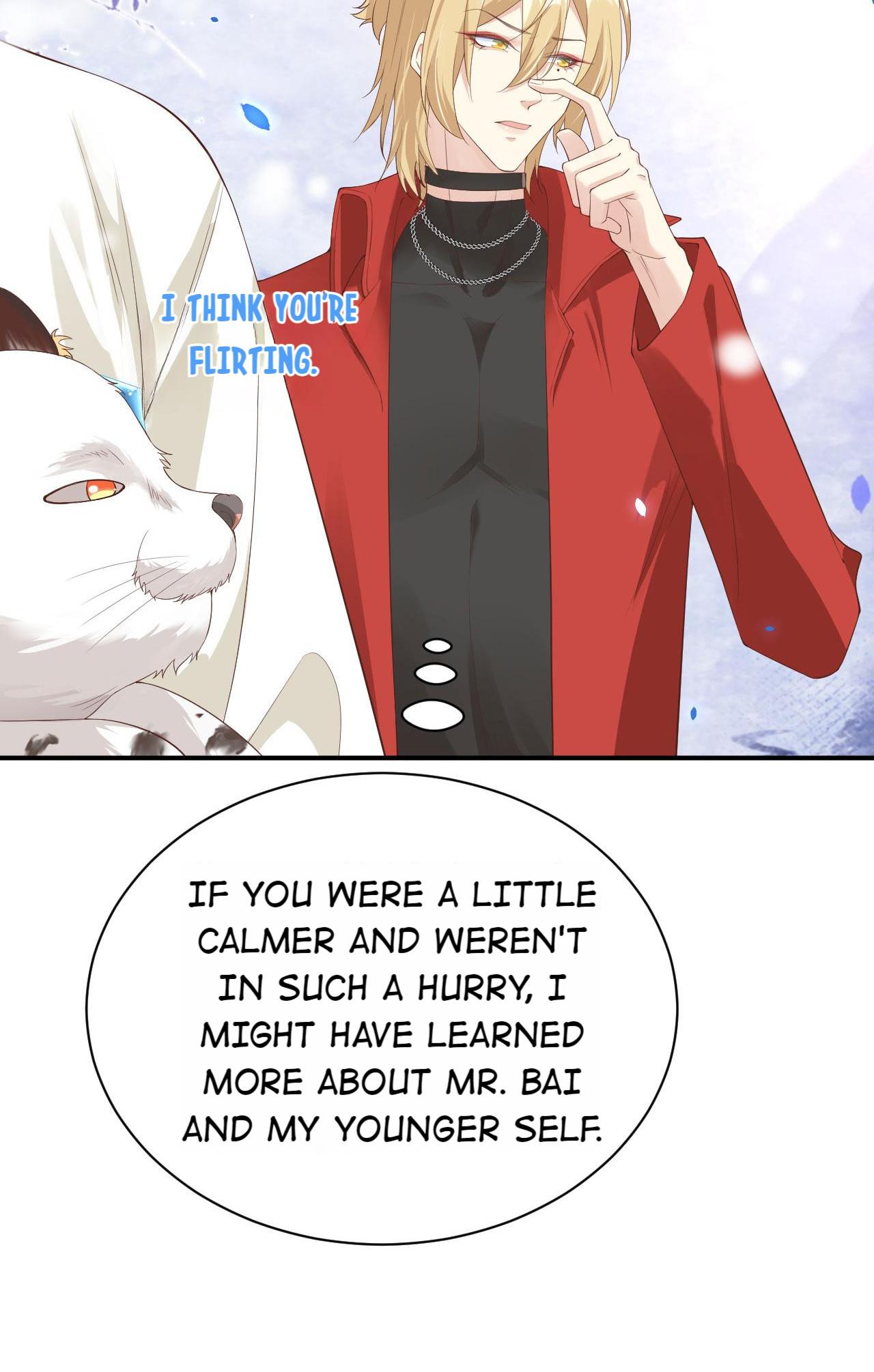 Don’t Mess With The Cultivation Babysitter chapter 82 - page 44