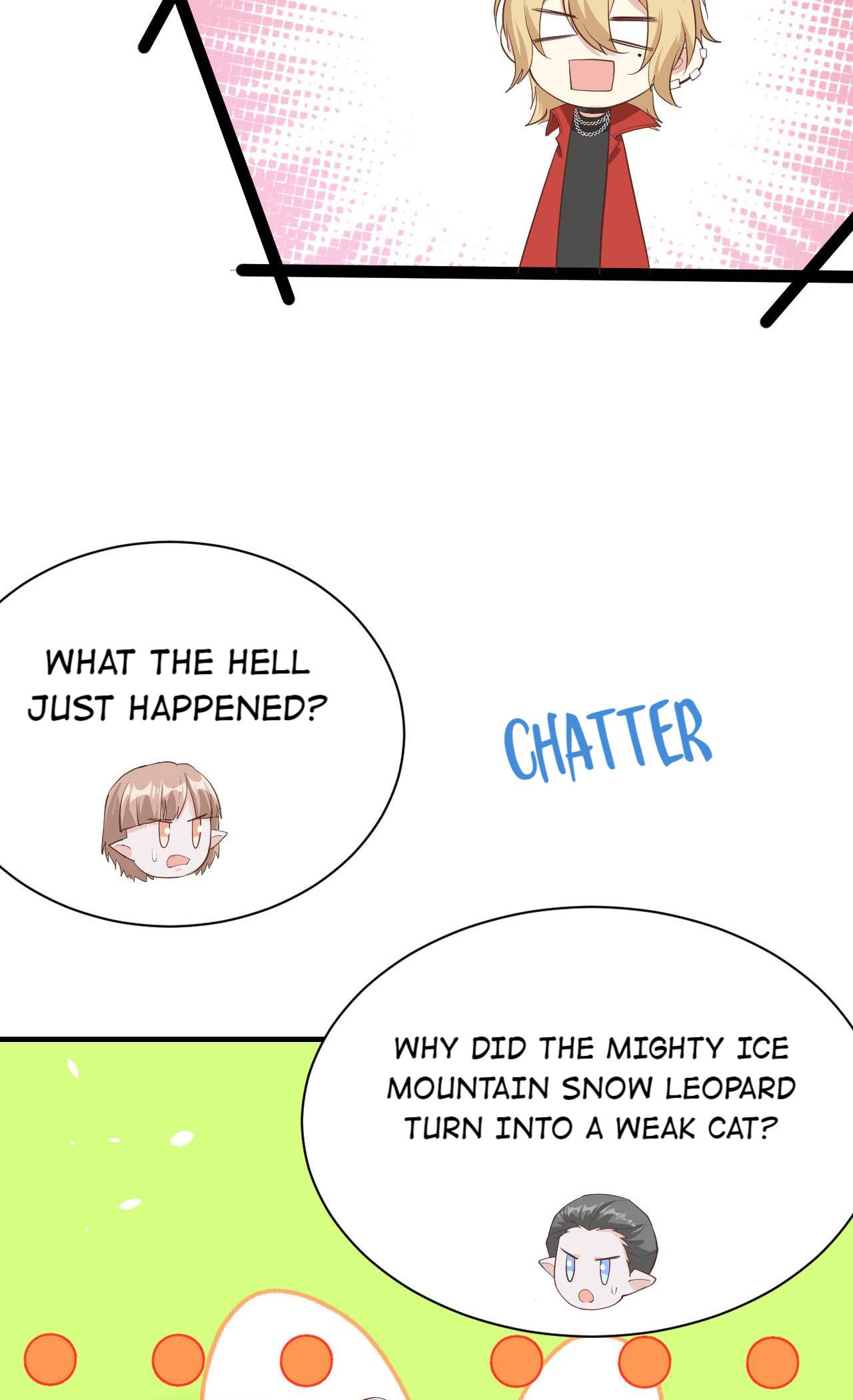 Don’t Mess With The Cultivation Babysitter chapter 78 - page 23