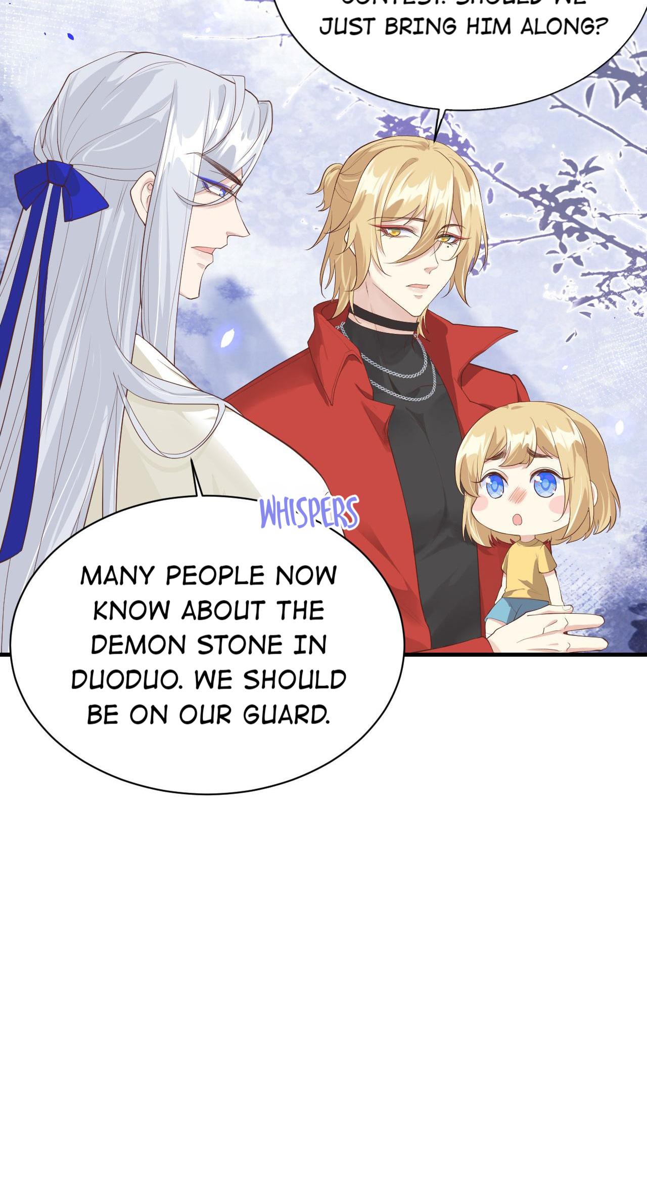 Don’t Mess With The Cultivation Babysitter chapter 73 - page 23