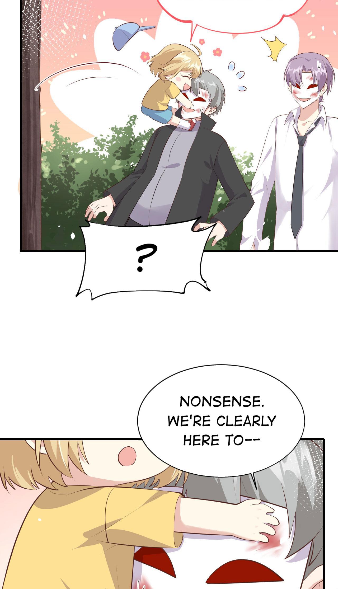 Don’t Mess With The Cultivation Babysitter chapter 69 - page 9