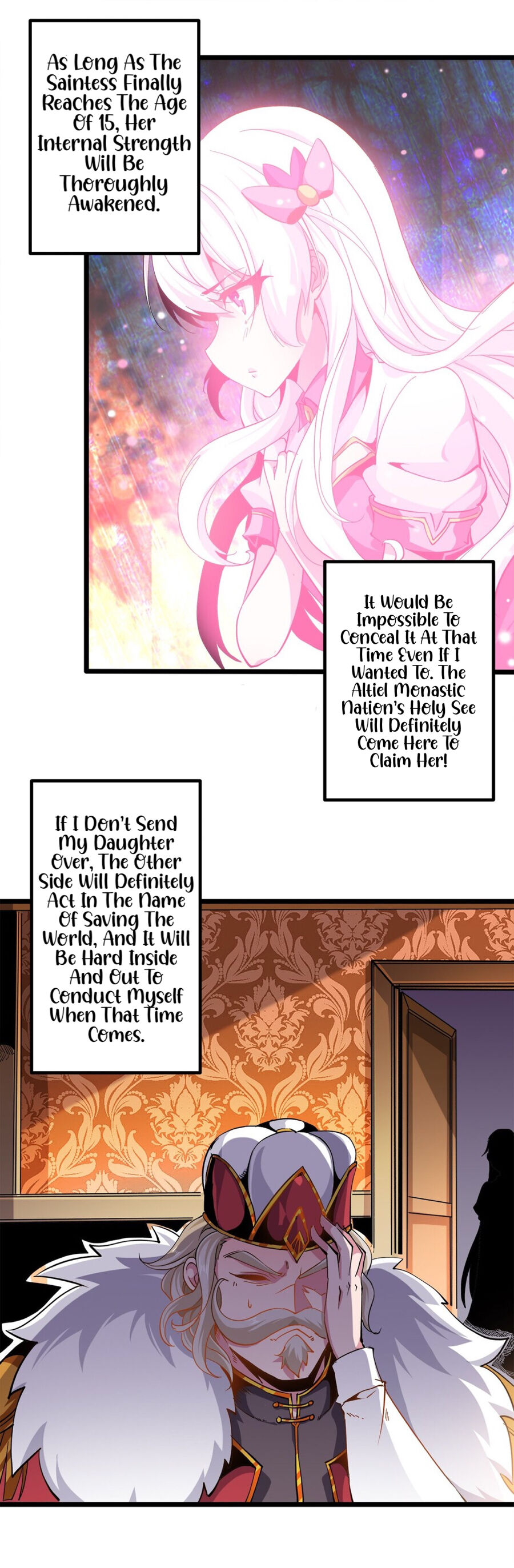 Princess, Please Distance Yourself A Little Chapter 9 - page 10