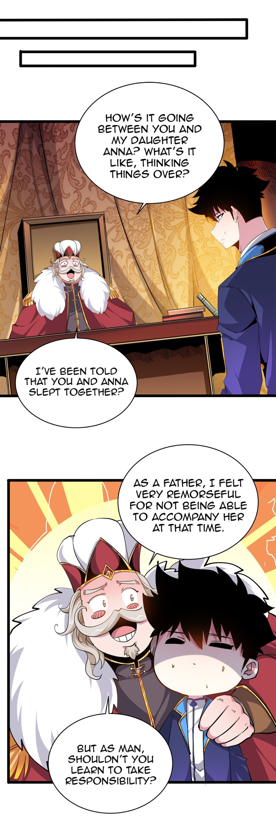 Princess, Please Distance Yourself A Little Chapter 8 - page 16